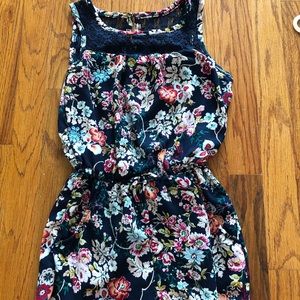 kids romper